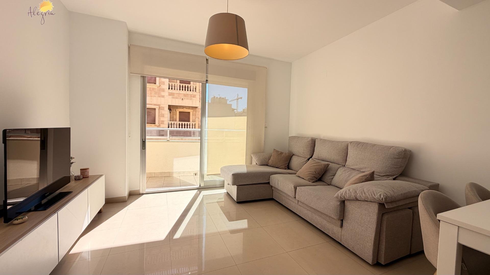 Apartament w Torrevieja, Alicante, Hiszpania 1 sypialnia, 67 mkw. nr 183031