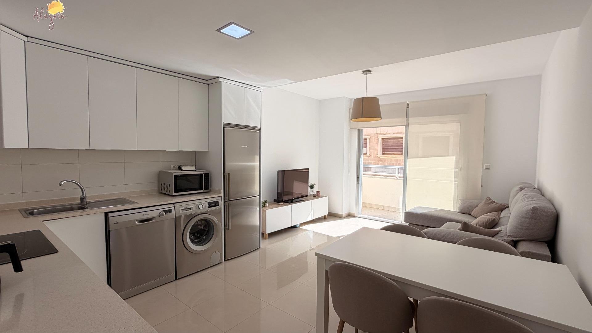 Apartament w Torrevieja, Alicante, Hiszpania 1 sypialnia, 67 mkw. nr 183031