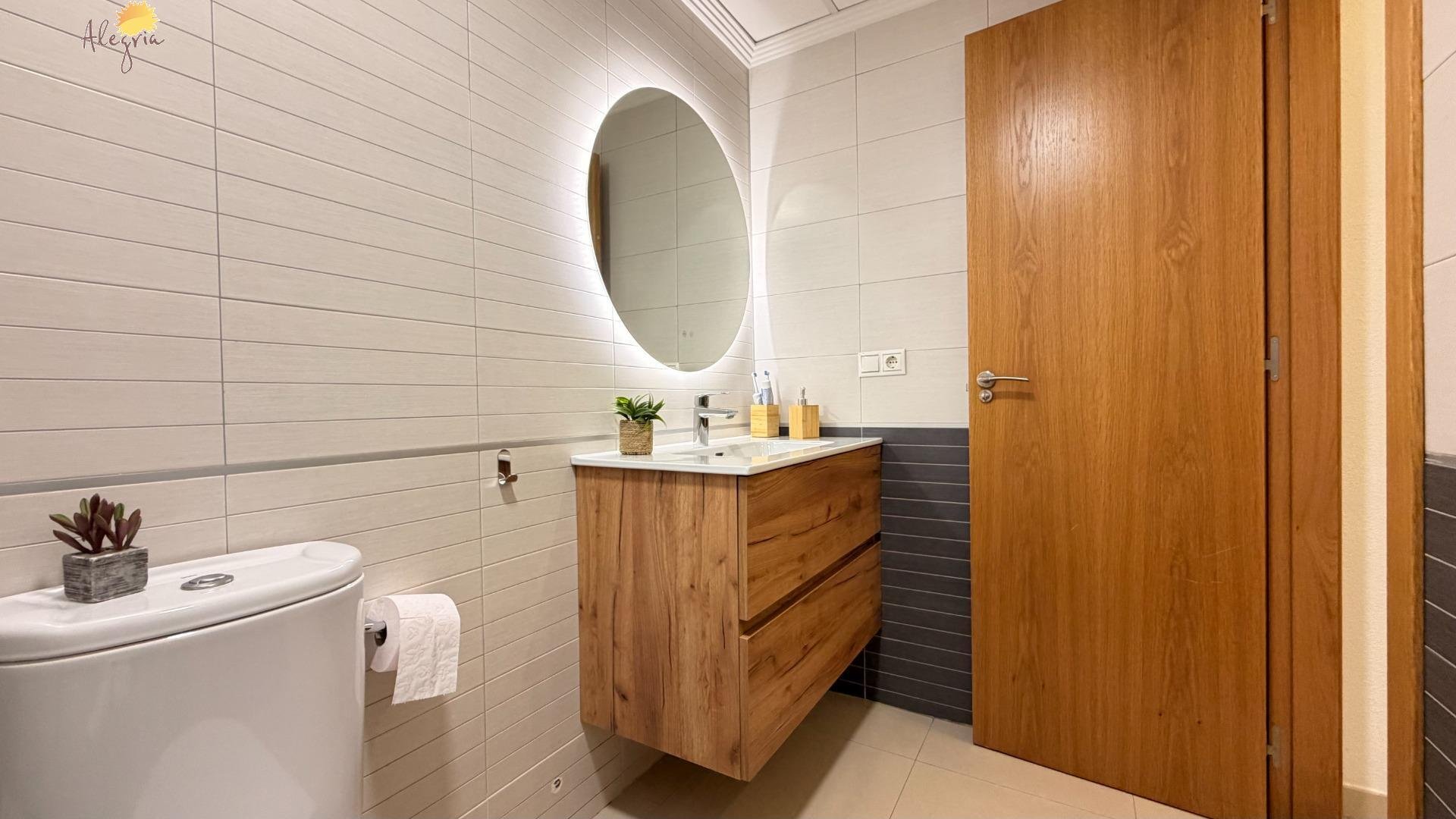 Apartament w Torrevieja, Alicante, Hiszpania 1 sypialnia, 67 mkw. nr 183031