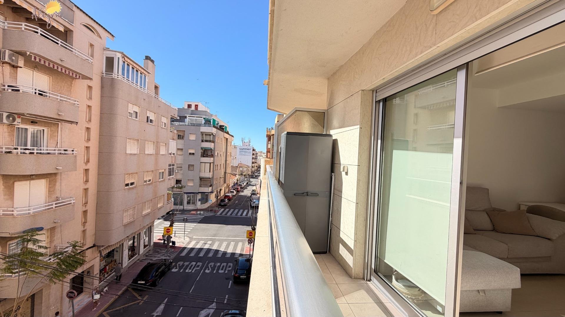 Apartament w Torrevieja, Alicante, Hiszpania 1 sypialnia, 67 mkw. nr 183031