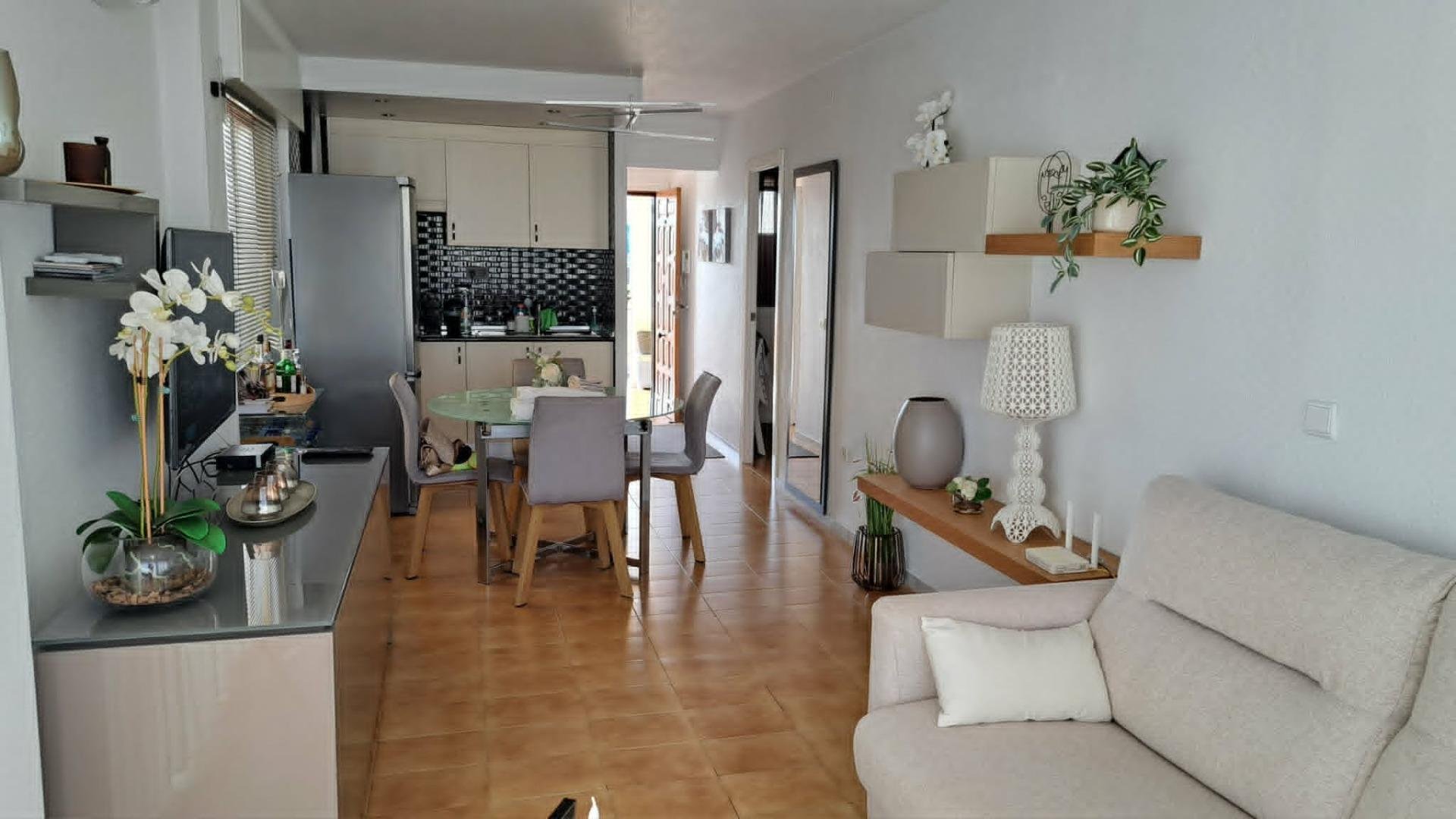 Apartamento en La Veleta, Alicante, España 1 dormitorio, 49 m2 No. 183037