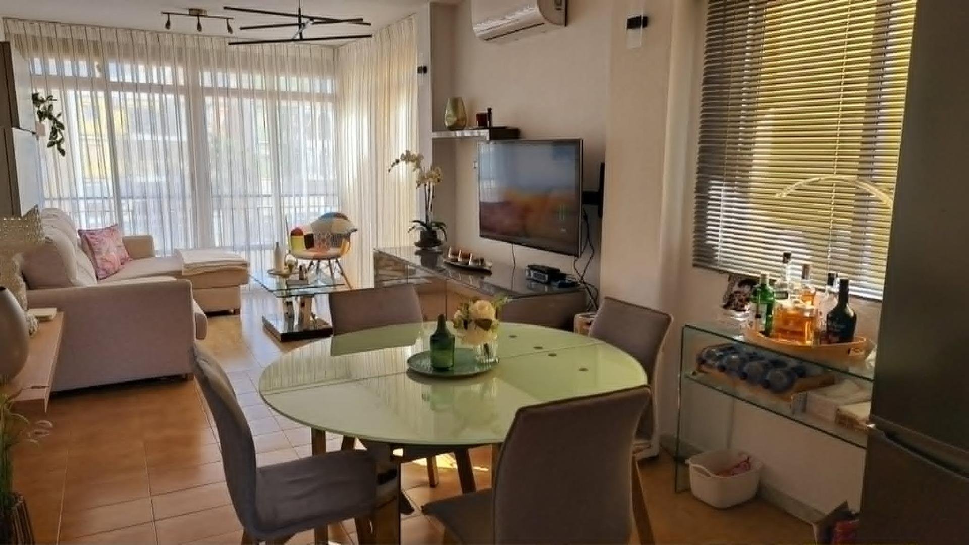 Apartamento en La Veleta, Alicante, España 1 dormitorio, 49 m2 No. 183037
