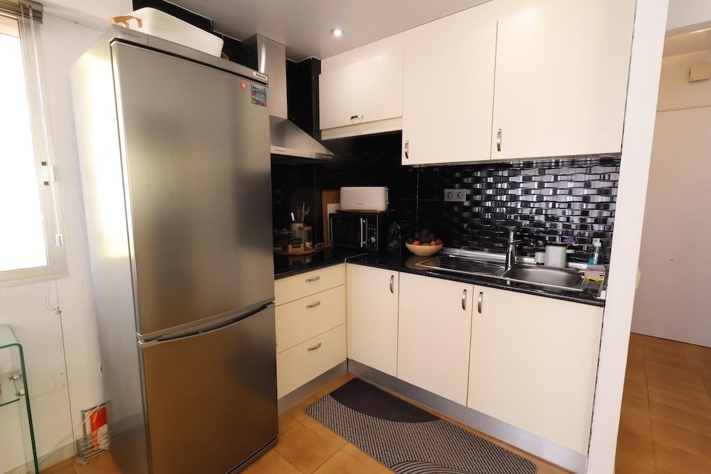Apartamento en La Veleta, Alicante, España 1 dormitorio, 49 m2 No. 183037