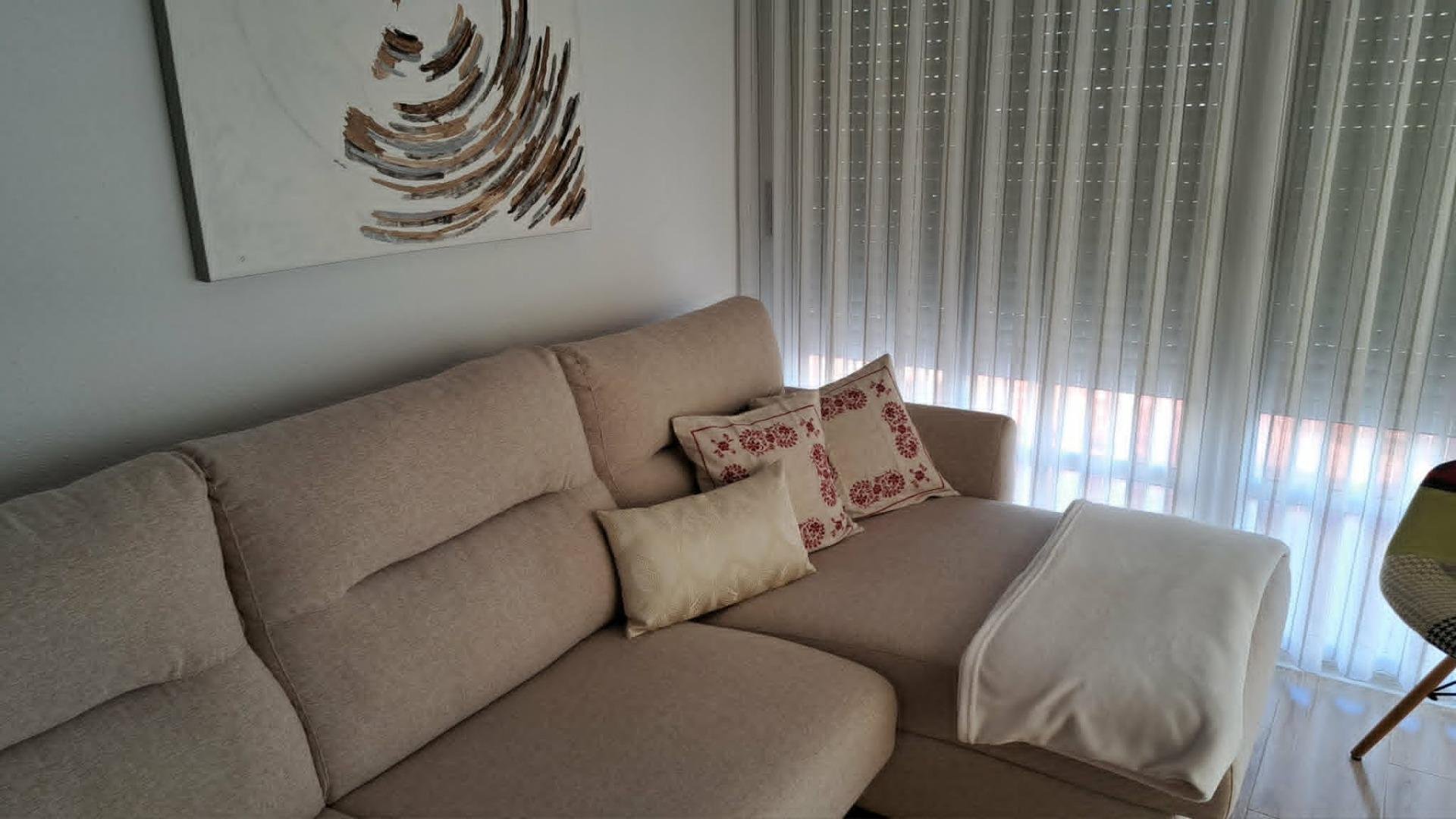 Apartamento en La Veleta, Alicante, España 1 dormitorio, 49 m2 No. 183037