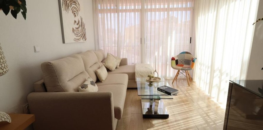 Dzīvoklis La Veleta, Alicante, Spānijā 1 istaba, 49 m2 Nr. 183037