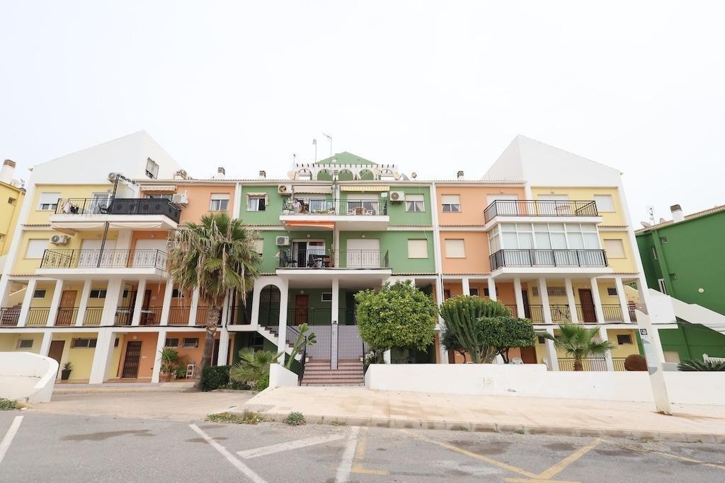 Apartamento en La Veleta, Alicante, España 1 dormitorio, 49 m2 No. 183037