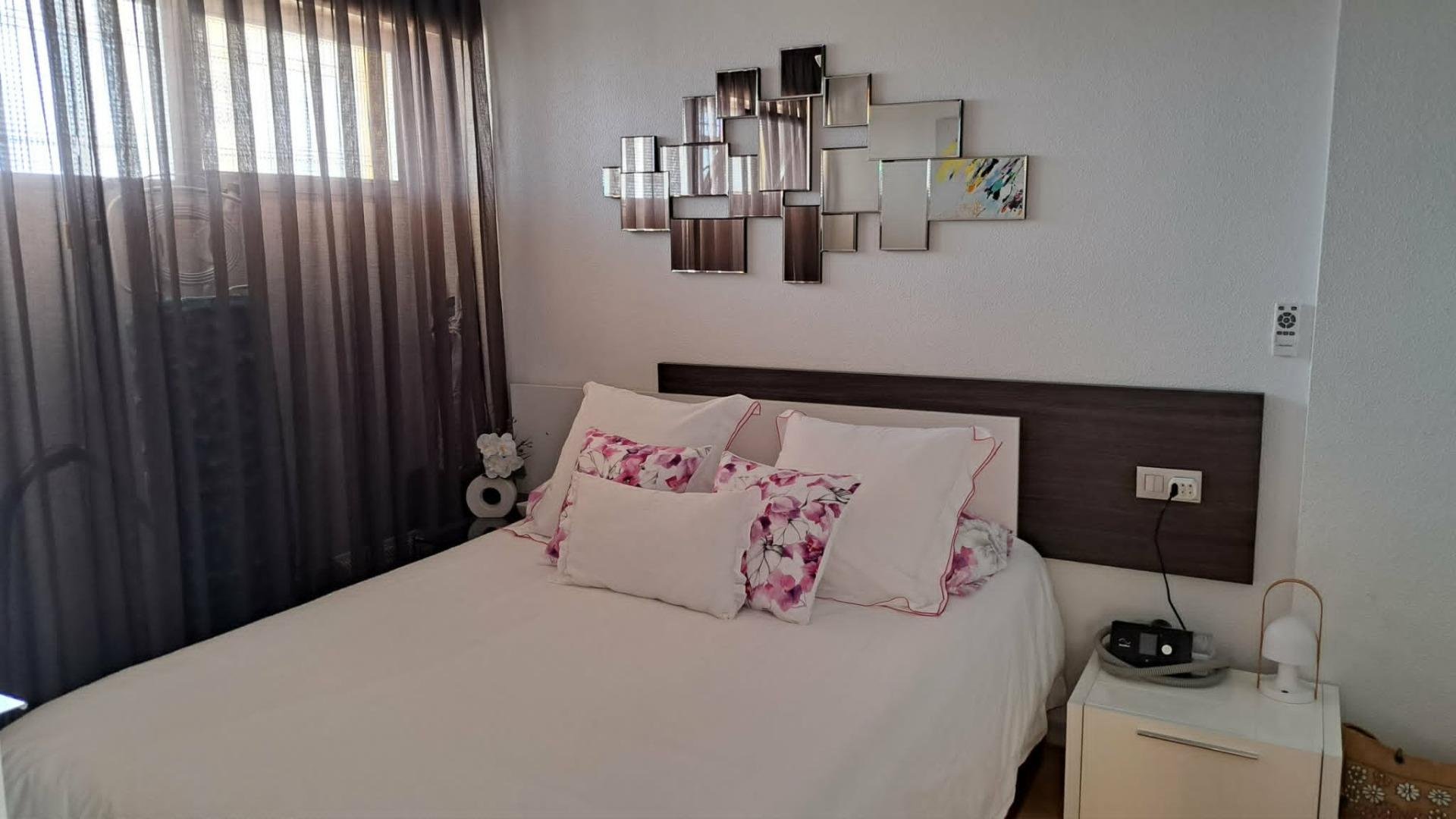 Apartamento en La Veleta, Alicante, España 1 dormitorio, 49 m2 No. 183037