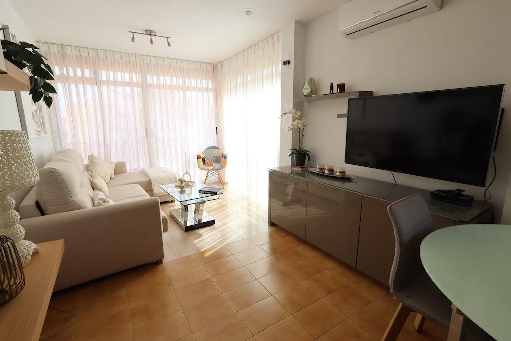 Apartamento en La Veleta, Alicante, España 1 dormitorio, 49 m2 No. 183037