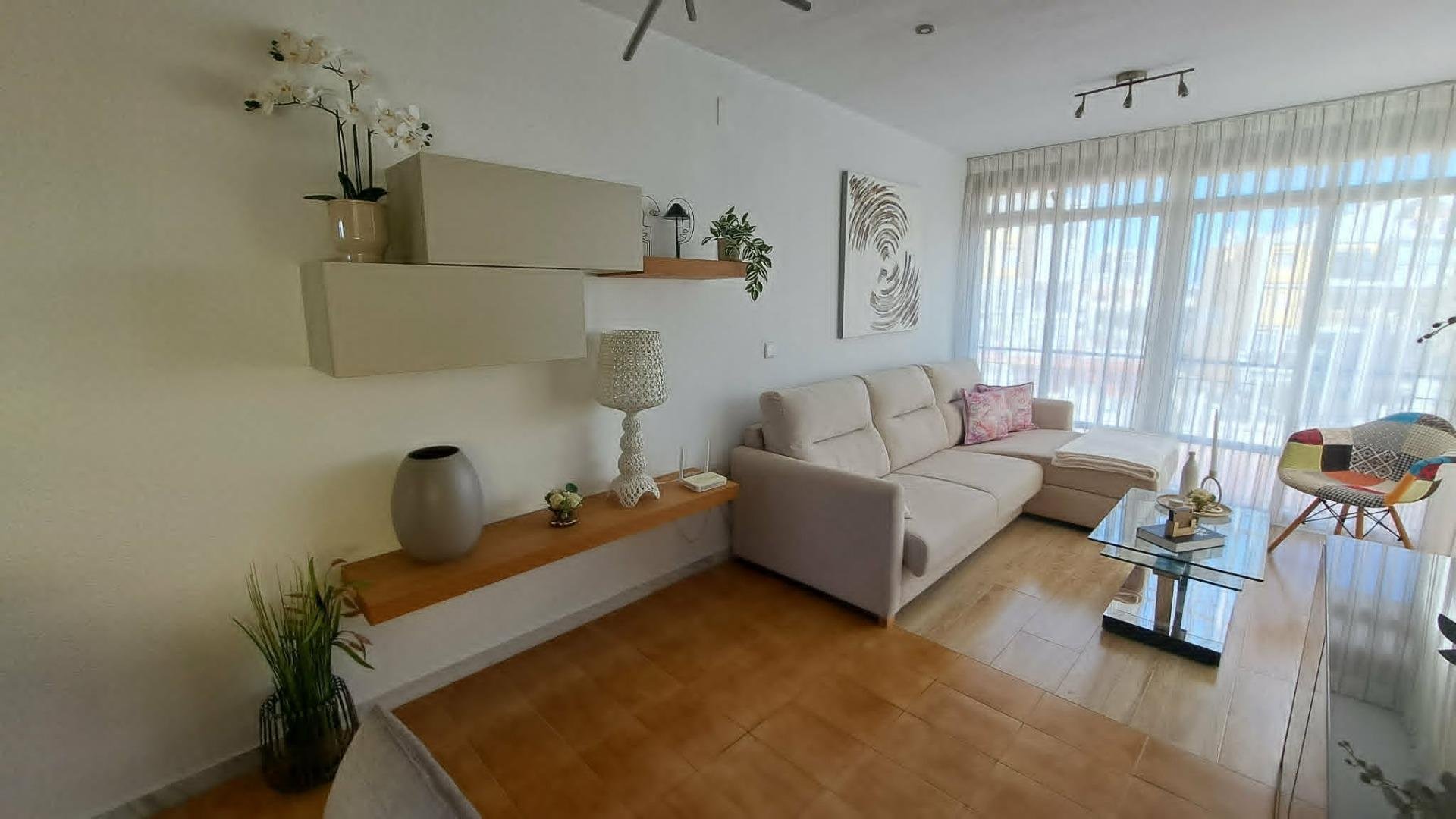 Apartamento en La Veleta, Alicante, España 1 dormitorio, 49 m2 No. 183037