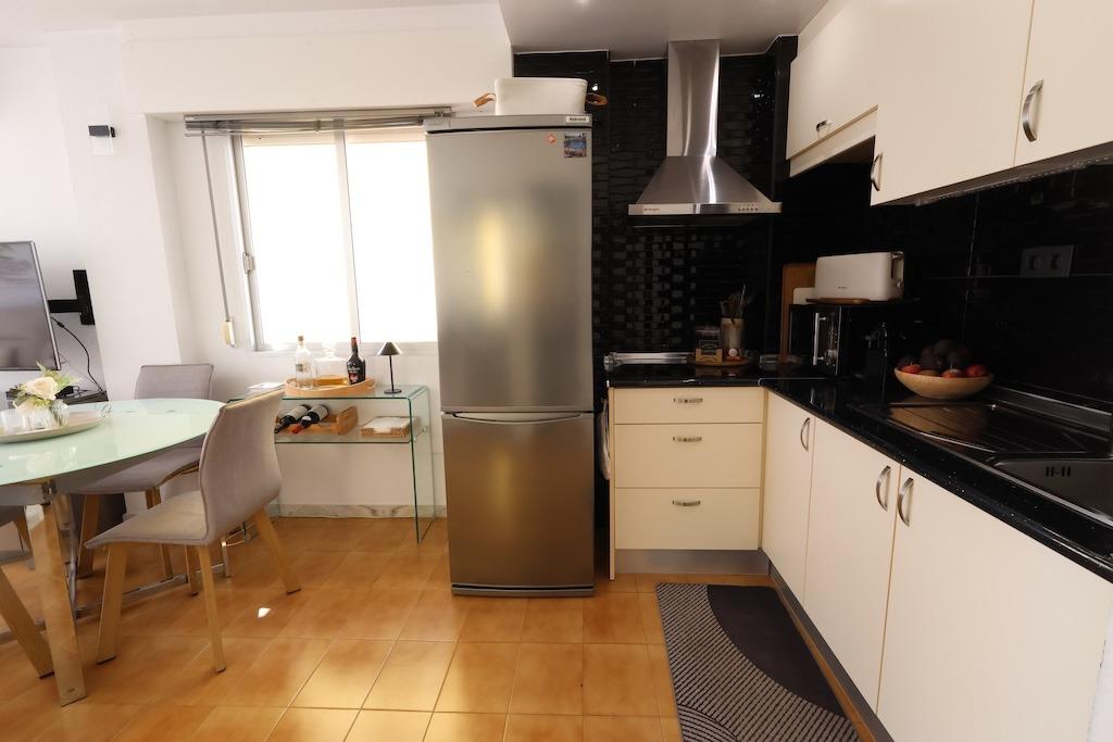 Apartamento en La Veleta, Alicante, España 1 dormitorio, 49 m2 No. 183037