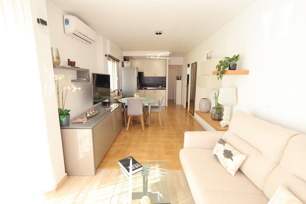 Apartamento en La Veleta, Alicante, España 1 dormitorio, 49 m2 No. 183037