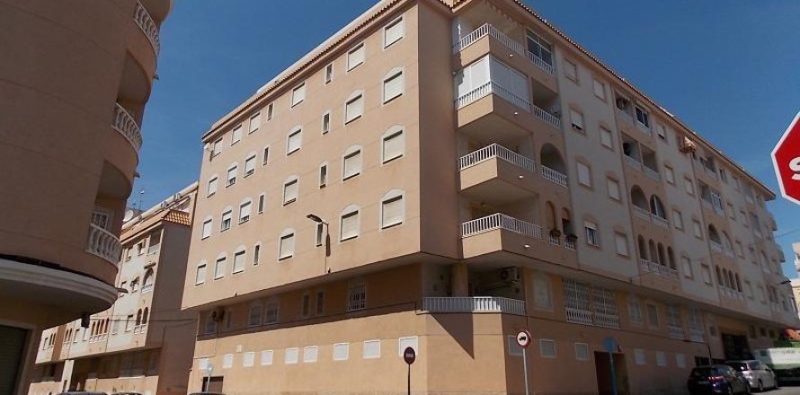 Dzīvoklis Torrevieja, Alicante, Spānijā 2 istabas, 57 m2 Nr. 183036