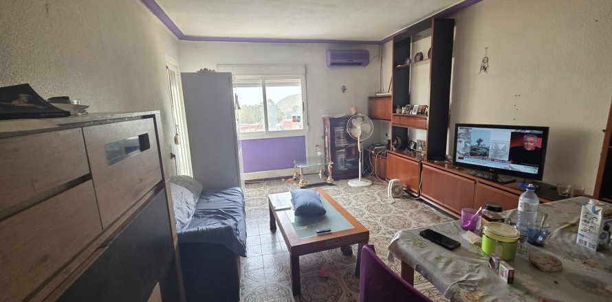 Lägenhet i Alicante, Spanien 2 sovrum, 89 kvm. Nr. 183038