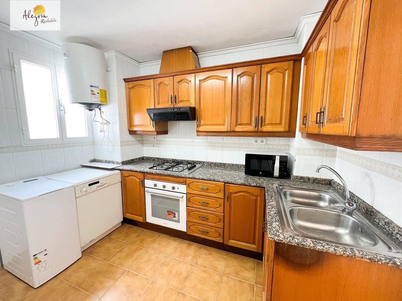Apartment in Sagunto, Valencia, Spain 2 bedrooms, 104 sq.m. No. 183035