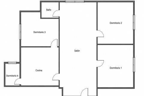 Apartment for sale in Sagunto, Valencia, Spain 2 bedrooms, 104 sq.m. No. 183035 - photo 13