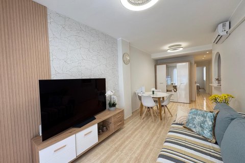 Квартира в Торревьеха, Аликанте, Испания 1 спальня, 80м2 №183039