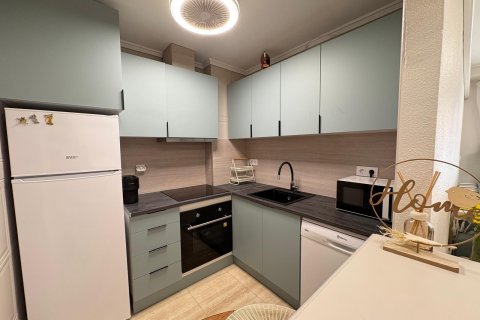 Apartament w Torrevieja, Alicante, Hiszpania 1 sypialnia, 80 mkw. nr 183039 – zdjęcie 16