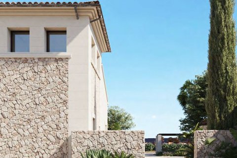 Willa w Mallorca, Hiszpania 4 sypialnie, 532 mkw. nr 180523 – zdjęcie 9
