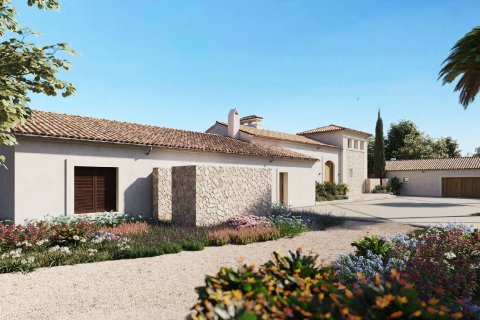 Willa w Mallorca, Hiszpania 4 sypialnie, 532 mkw. nr 180523 – zdjęcie 24