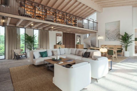 Willa w Mallorca, Hiszpania 4 sypialnie, 532 mkw. nr 180523 – zdjęcie 4