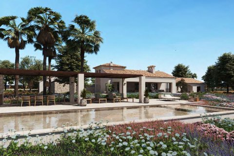 Willa w Mallorca, Hiszpania 4 sypialnie, 532 mkw. nr 180523 – zdjęcie 1