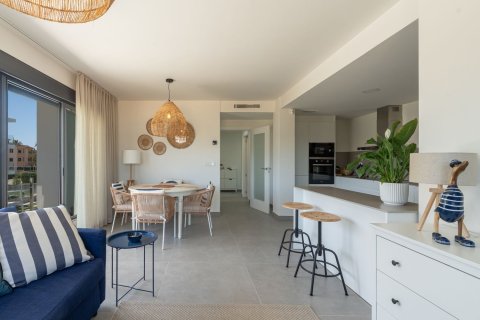 Dzīvoklis pārdošanā Javea, Alicante, Spānijā 2 istabas, 90 m2 Nr. 180518 - attēls 4