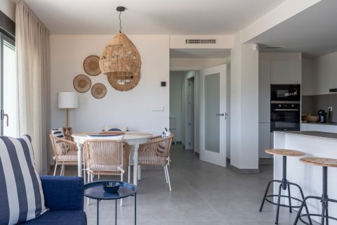 Dzīvoklis pārdošanā Javea, Alicante, Spānijā 2 istabas, 90 m2 Nr. 180518 - attēls 3