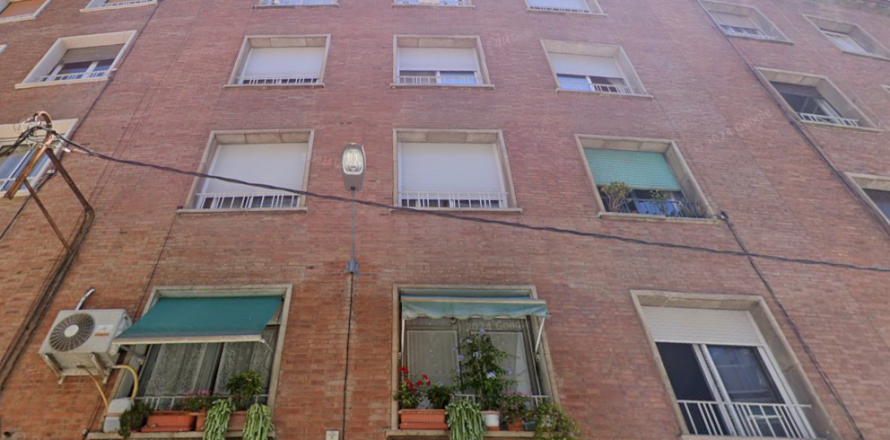 Proprietà commerciale a Sants-Montjuic, Barcelona, Spagna 824 mq. N° 180521
