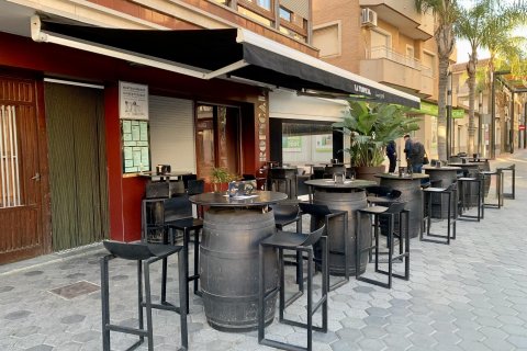 Huvila myytävänä Los Alcazares, Murcia, Espanja, 3 makuuhuonetta, 118 m2 No. 134300 - kuva 13