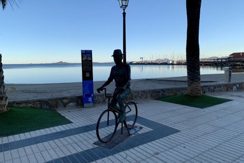 Huvila myytävänä Los Alcazares, Murcia, Espanja, 3 makuuhuonetta, 118 m2 No. 134300 - kuva 11