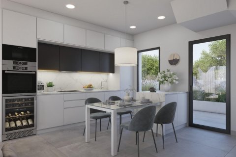 Huvila myytävänä Los Alcazares, Murcia, Espanja, 3 makuuhuonetta, 118 m2 No. 134300 - kuva 3