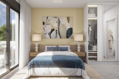 Huvila myytävänä Los Alcazares, Murcia, Espanja, 3 makuuhuonetta, 118 m2 No. 134300 - kuva 4