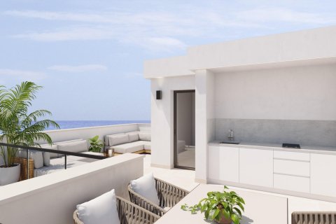 Huvila myytävänä Los Alcazares, Murcia, Espanja, 3 makuuhuonetta, 118 m2 No. 134300 - kuva 6