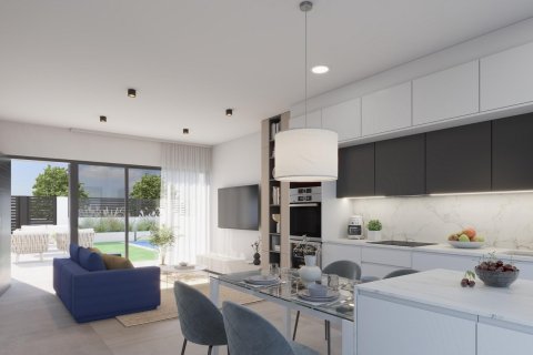 Huvila myytävänä Los Alcazares, Murcia, Espanja, 3 makuuhuonetta, 118 m2 No. 134300 - kuva 2
