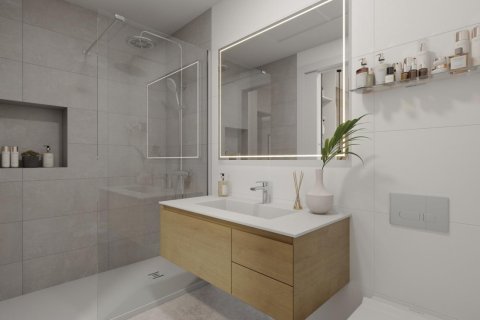 Huvila myytävänä Los Alcazares, Murcia, Espanja, 3 makuuhuonetta, 118 m2 No. 134300 - kuva 5