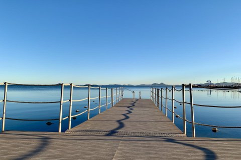 Huvila myytävänä Los Alcazares, Murcia, Espanja, 3 makuuhuonetta, 118 m2 No. 134300 - kuva 10