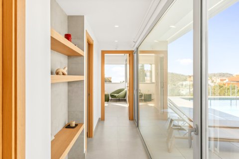 Willa w Cumbre Del Sol, Alicante, Hiszpania 4 sypialnie, 459 mkw. nr 162792 – zdjęcie 11