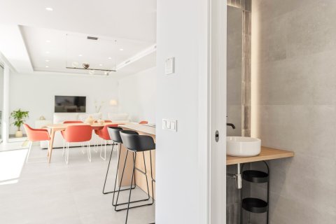 Willa w Cumbre Del Sol, Alicante, Hiszpania 4 sypialnie, 459 mkw. nr 162792 – zdjęcie 9