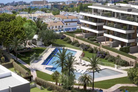 Apartament w Torremolinos, Malaga, Hiszpania 2 sypialnie, 96 mkw. nr 162793 – zdjęcie 10