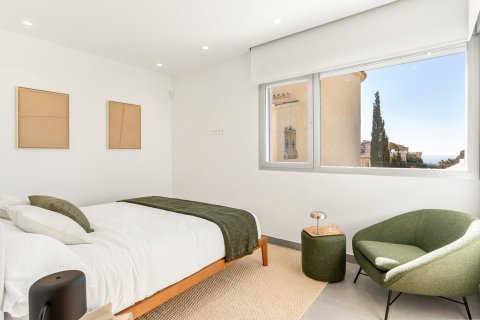 Willa w Cumbre Del Sol, Alicante, Hiszpania 4 sypialnie, 459 mkw. nr 162791 – zdjęcie 4