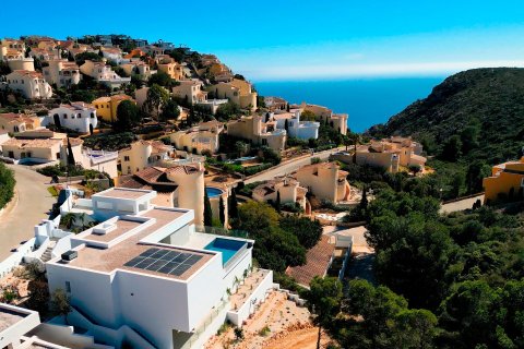 Willa w Cumbre Del Sol, Alicante, Hiszpania 4 sypialnie, 459 mkw. nr 162791 – zdjęcie 6