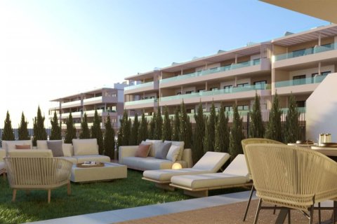 Apartamento en Sunset Village, Torrevieja, Alicante, España 2 dormitorios, 83 m2 No. 155223