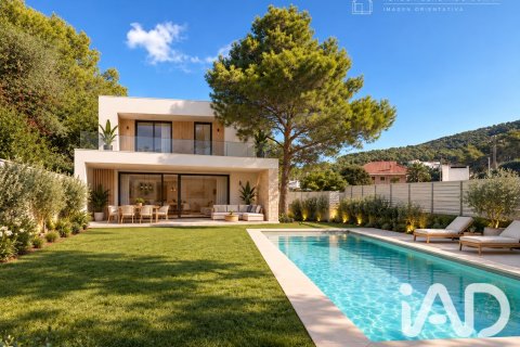 Land in Canyelles, Barcelona, Spanien 589 m2 Nr. 196586