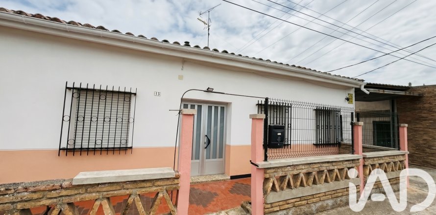 House à Logrono, La Rioja, Espagne 4 chambres, 486 m2 No. 172269