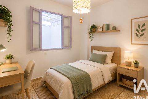 Huoneisto myytävänä San Cristobal de La Laguna, Tenerife, Espanja, 3 makuuhuonetta, 82 m2 No. 172268 - kuva 6