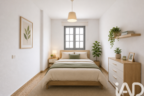 Huoneisto myytävänä San Cristobal de La Laguna, Tenerife, Espanja, 3 makuuhuonetta, 82 m2 No. 172268 - kuva 3