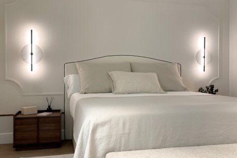Huoneisto myytävänä Madrid, Espanja, 4 makuuhuonetta, 256 m2 No. 172272 - kuva 26