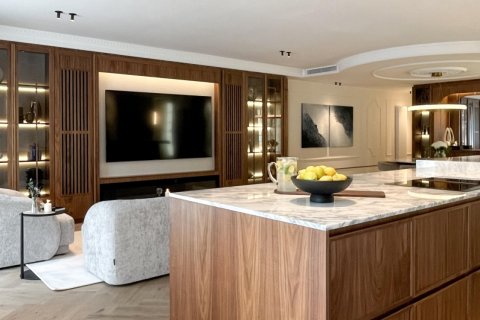 Huoneisto myytävänä Madrid, Espanja, 4 makuuhuonetta, 256 m2 No. 172272 - kuva 5