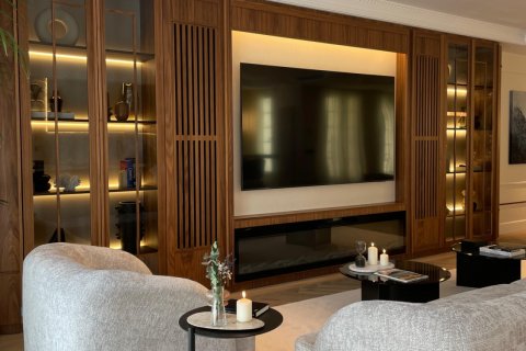 Huoneisto myytävänä Madrid, Espanja, 4 makuuhuonetta, 256 m2 No. 172272 - kuva 4