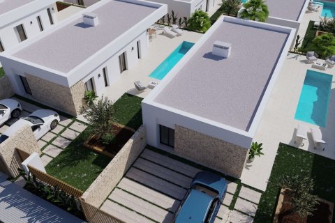 Willa Benidorm, Alicante, Hiszpania 4 sypialnie, 142 mkw. nr 81122 – zdjęcie 4
